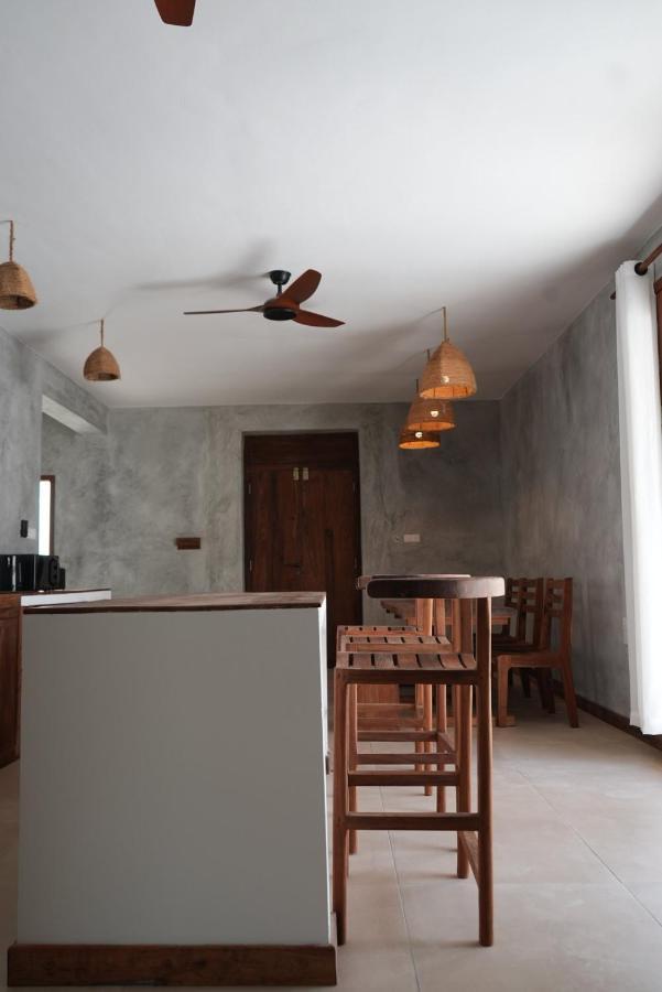 Amani Villa Jambiani  Exterior photo