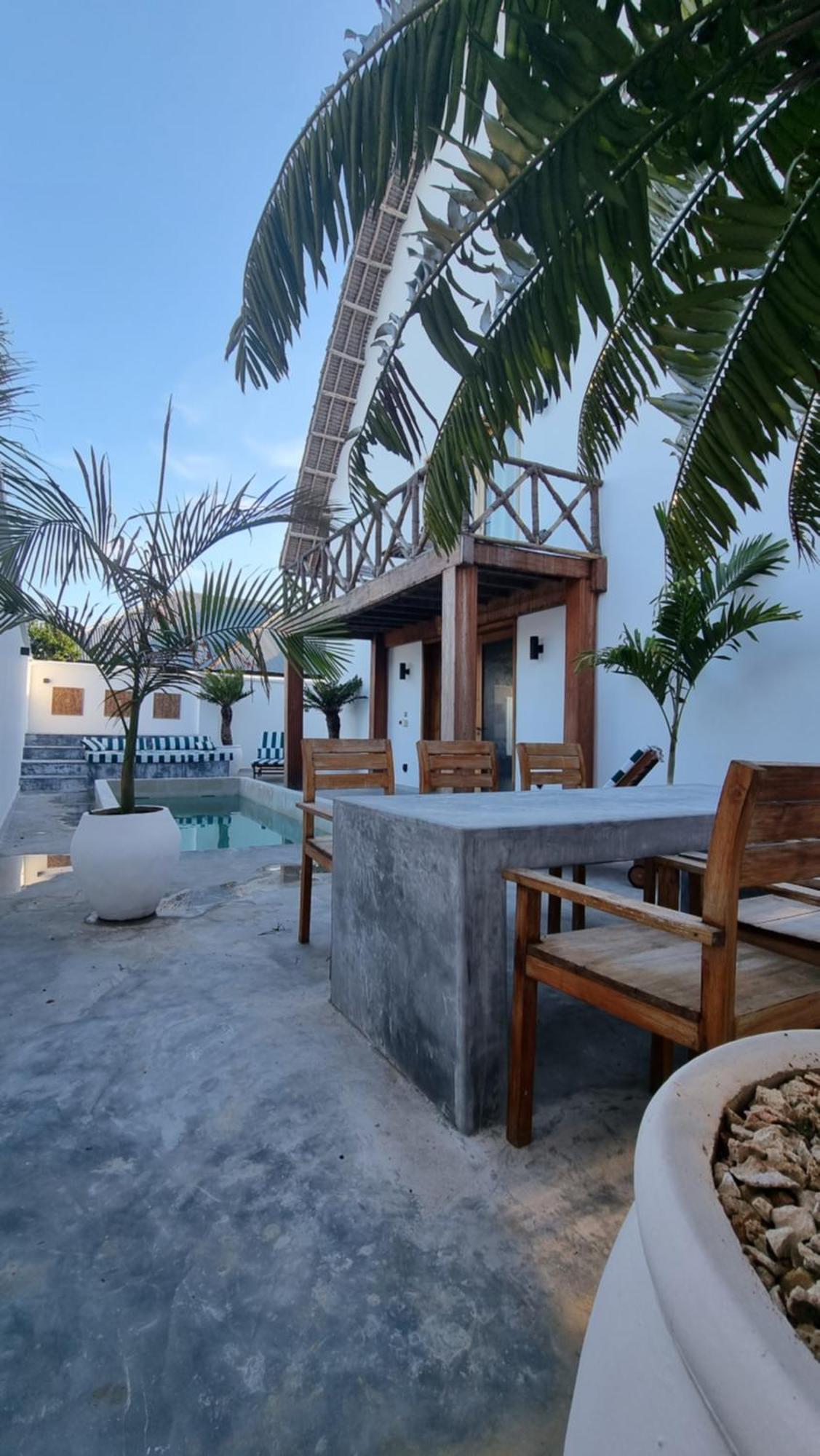 Amani Villa Jambiani  Exterior photo
